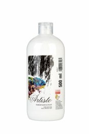 Farba akrylowa biała 500ml