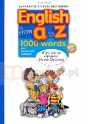 English from A to Z 1000 words +CD