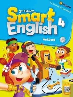 Smart English 4 WB - Kim Casey, Jayne Lee