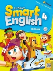Smart English 4 WB - Kim Casey, Jayne Lee