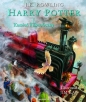 Harry Potter i Kamień Filozoficzny. Tom 1 (wydanie ilustrowane)