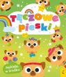  Tęczowe zwierzaki. Tęczowe pieski