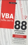 VBA dla Excela 2007 PL. 88 praktycznych przykładów Czarny Piotr