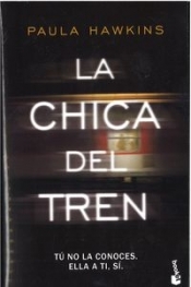 Chica del tren - Paula Hawkins
