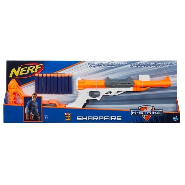 Nerf Elite Sharpfire