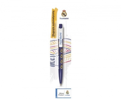 Długopis automatyczny Real Madryt ASTRA