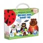 Dress the bear up - gra magnetyczna (RK3203-01)