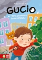 Gucio na tropie zaginionej świnki morskiej - Małgorzata Kur