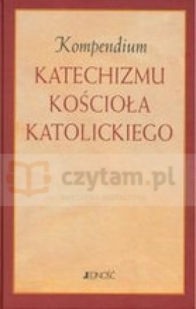 Kompedium katechizmu kościoła katolickiego - Opracowanie zbiorowe