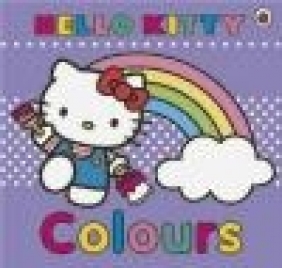 Hello Kitty: Colours Board Book