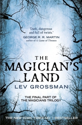 The Magician's Land - Grossman Lev