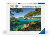Ravensburger, Puzzle 500: Domek (12000218)
