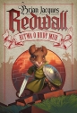 Redwall. Tom 1. Bitwa o Rudy Mur - Brian Jacques