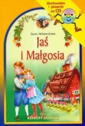 Jaś i Małgosia Słuchowisko + CD