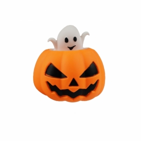 Gniotek halloweenowy: Duszek w dyni