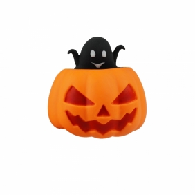 Gniotek halloweenowy: Duszek w dyni