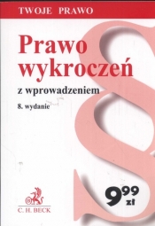 Prawo wykroczeń z wprowadzeniem