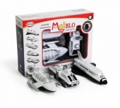MalBlo, Magnetyczne pojazdy kosmiczne (MAL 0318)