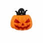 Gniotek halloweenowy: Duszek w dyni