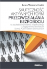 Skuteczność aktywnych form przeciwdziałania bezrobociu na przykładzie Wentura-Dudek Beata