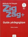 Zig Zag plus A1 poradnik metodyczny Helene Vanthier