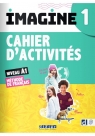 Imagine 1 A1 ćwiczenia + wersja cyfrowa + online Marie-Noelle Cocton