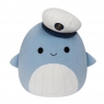 Squishmallows Samir Wieloryb, Plusz, 50 cm