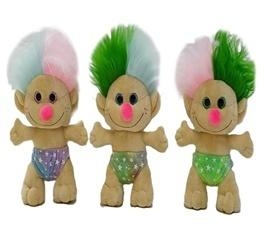 <img src='https://webimage.pl/pics/185/4/d5904073174185.jpg' style='height:440px' /> Trol świecący w ciemności 18cm MIX