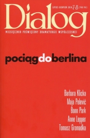 Dialog 2018/07-08 Pociąg do Berlina