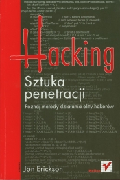 Hacking Sztuka penetracji