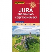 Jura Krakowsko-Częstochowska Wyd 20 - PRACA ZBIOROWA