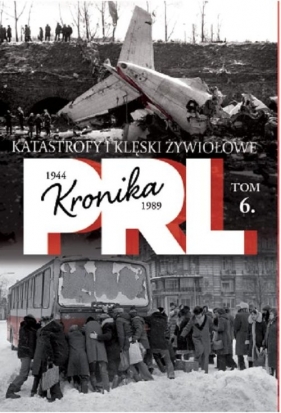 Katastrofy i klęski żywiołowe