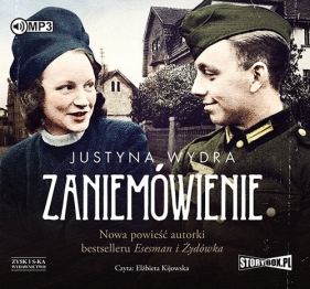 Zaniemówienie - Justyna Wydra