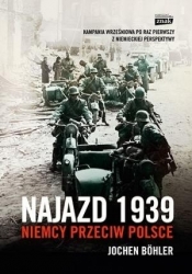 Najazd 1939. (Uszkodzona okładka)