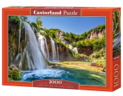 Puzzle 1000: Land of the Falling Lakes (C-104185)
