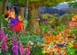Bluebird Puzzle 1500: Francois Ruyer, Czarownica na pikniku (70418)