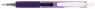 Długopis automatyczny żelowy Penac fioletowy (BA3601-32EF)