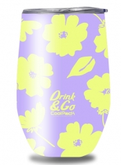 Coolpack, Kubek Termiczny 500 ml Miss - Flores Lila (Z27913)