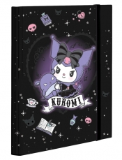 Coolpack, Teczka A5 przestrzenna tekturowa z gumką - Kuromi (15185PTR)