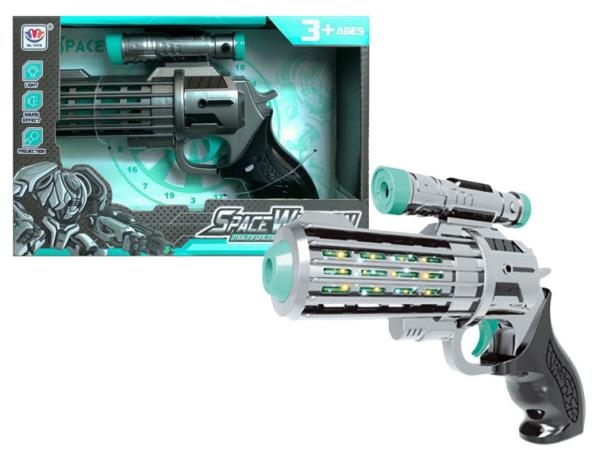 Pistolet na baterie (105185)