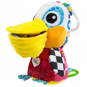 Lamaze: Pelikan Oskar z rybką (L27518)