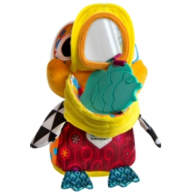 Lamaze: Pelikan Oskar z rybką (L27518)