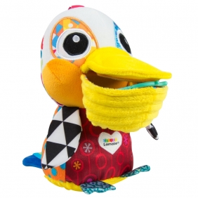 Lamaze: Pelikan Oskar z rybką (L27518)