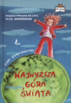 Najwyższa góra świata - Anna Onichimowska