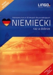 Niemiecki raz a dobrze - Tomasz Sielecki