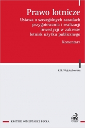 Prawo lotnicze Ustawa o szczególnych zasadach przygotowania i realizacji inwestycji w zakresie lotnisk