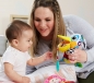 Lamaze: Pelikan Oskar z rybką (L27518)