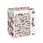 Puzzlove CzuCzu: Konie 1000 el.