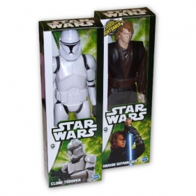 HASBRO SW Figurka 30cm z Bronią (A0865)