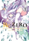 Re: Zero Życie w innym świecie od zera. Truth of Zero. Księga 3. Tom 9 Tappei Nagatsuki, Daichi Matsuse